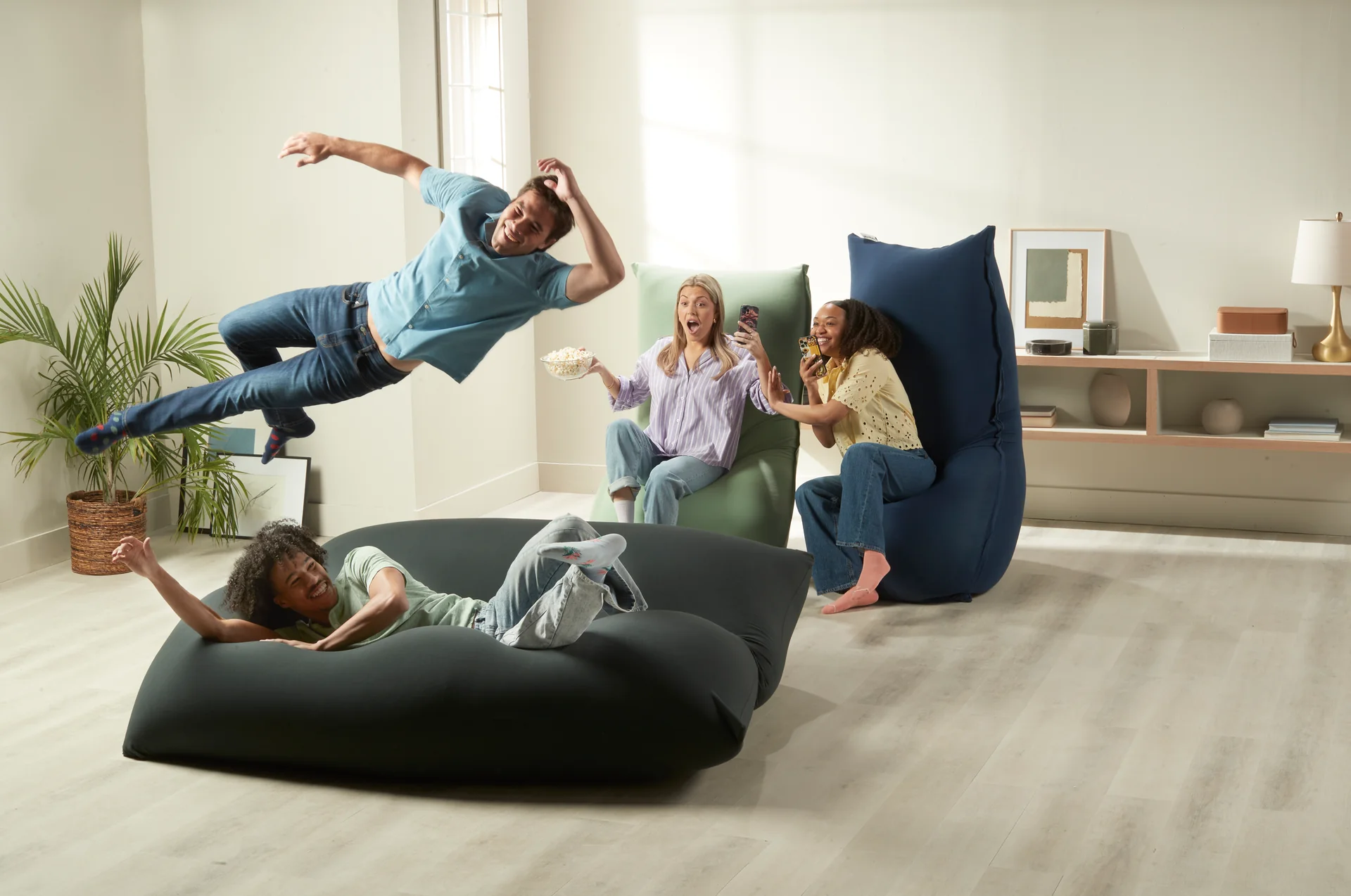 Furniture That Adapts To You